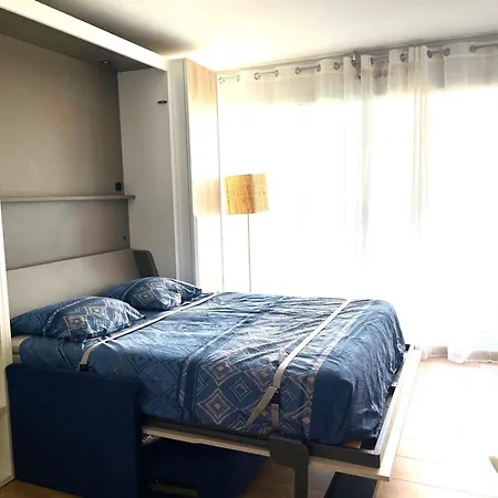 Apartment Climatise Avec Wifi Et Parking A 400m De La - Motte Port - Fr-1-790-28 La Grande-Motte